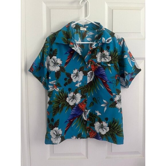 Floral Shirt - Picture 1 of 3
